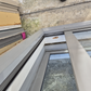 Sandstone Grey Ranchslider(s)1960H x 1.8W #2383 see matching joinery also listed