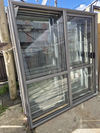 Sandstone Grey Ranchslider(s)1960H x 1.8W #2383 see matching joinery also listed