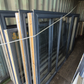Aluminium Windows Priced & sell individually or as a lot.