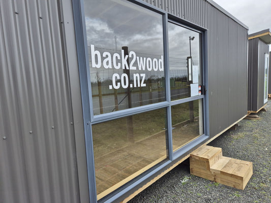 Newly Built 7.2m x 3 with an ensuite ready mid July