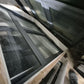 Aluminium window 850 H x 990 W #2061