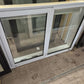 Near new Double Glazed White Window 900 H x 1225 W #2082