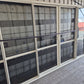 4 Door Stacker Slider / Biparting Sliding door 2m H x 4.8W #2109