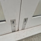 Cedar Double Glazed Wooden French doors 2070 H x 1505 #2080