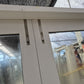 Cedar Double Glazed Wooden French doors 2070 H x 1505 #2080