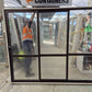 Bronze Stacker Sliding door 2mH x 2.4 W #2079