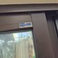 Bronze Stacker Sliding door 2mH x 2.4 W #2079