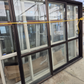 Bronze Stacker Sliding door 2mH x 2.4 W #2079