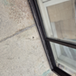 Bronze Stacker Sliding door 2mH x 2.4 W #2079