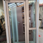 Double Glazed Entrance door 2150 H x 1340 W #2074
