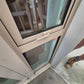Double Glazed Entrance door 2150 H x 1340 W #2074
