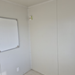 Small Portacom 2.4mSq Double glazed sliding windows. Matchin6x3m also available