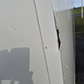 Small Portacom 2.4mSq Double glazed sliding windows. Matchin6x3m also available