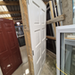 Single Exterior Wooden door 2030 H x 930 W #2067