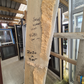 Single Exterior Wooden door 2030 H x 930 W #2067