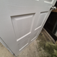 Single Exterior Wooden door 2030 H x 930 W #2067