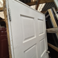 Single Exterior Wooden door 2030 H x 930 W #2067