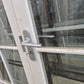 Colonial Wooden Bifolding Doors 2075 H x 2700 W #2086