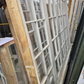 Colonial Wooden Bifolding Doors 2075 H x 2700 W #2504