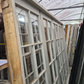 Colonial Wooden Bifolding Doors 2075 H x 2700 W #2504