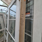 Cedar Double Glazed Wooden French doors 2070 H x 1505 #2080