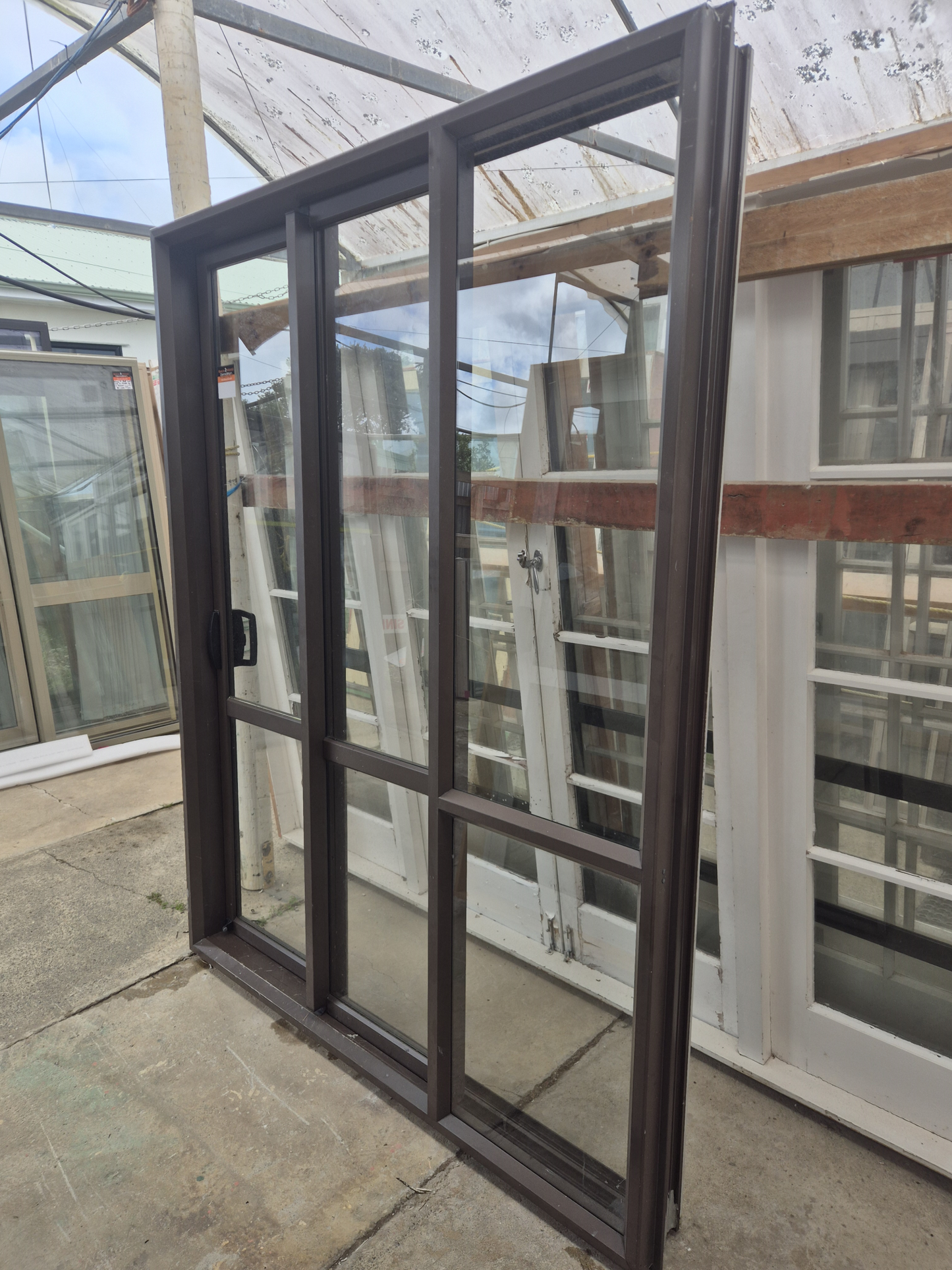 Stacker Sliding Door 2170 x 1700 W #2090