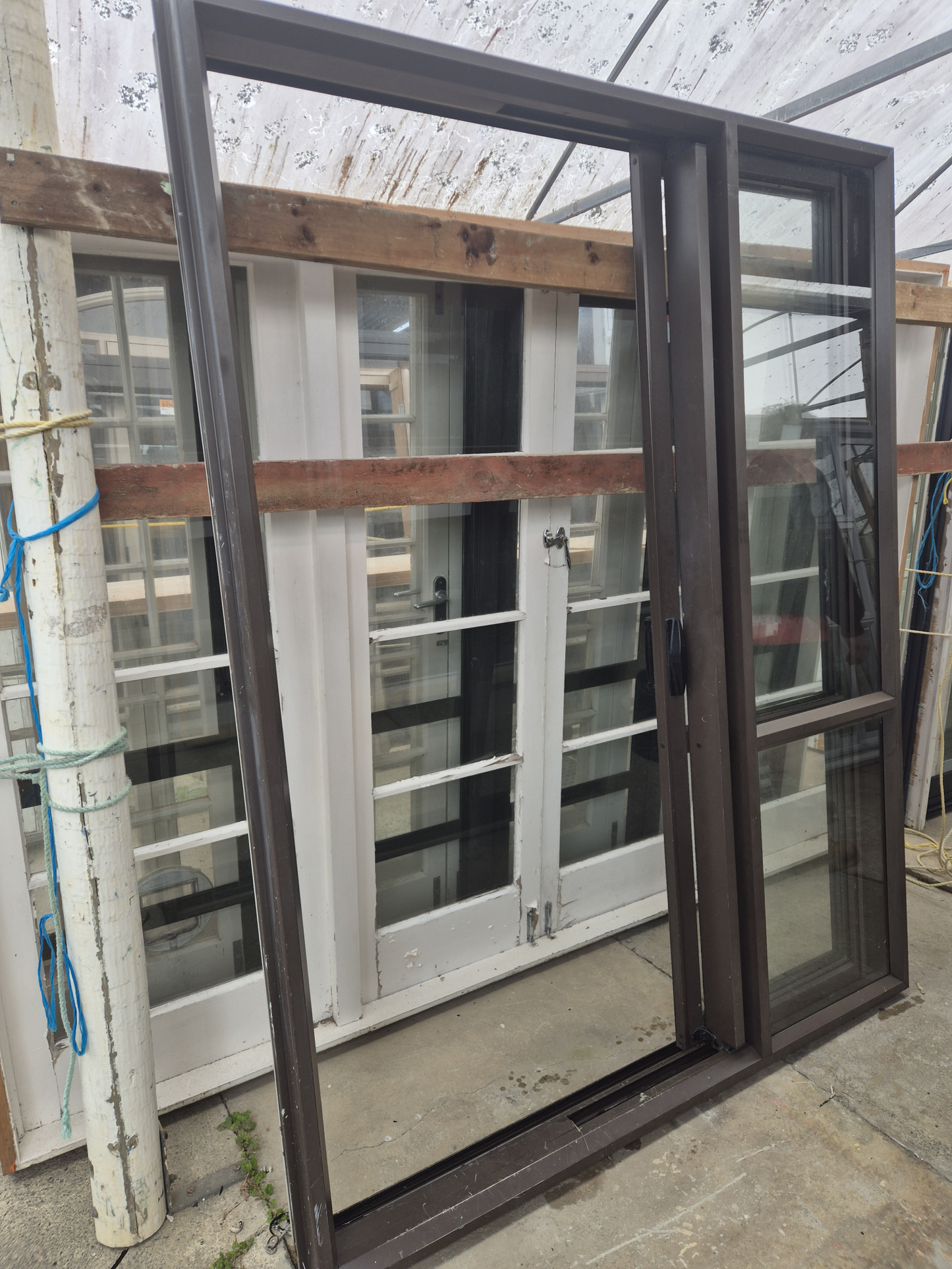 Stacker Sliding Door 2170 x 1700 W #2090