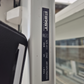 Double Glazed White Stacker Sliding door 2050 H x 2710 W R-L #2083