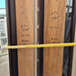 Bronze French Doors 2m H x 1170 W #2089