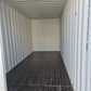 New / One Trip, Grey 20ft HIGH CUBE Container (2 available)