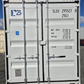 New / One Trip, Grey 20ft HIGH CUBE Container (2 available)