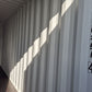 New / One Trip, Grey 20ft HIGH CUBE Container (2 available)