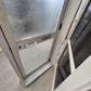 Cream Door opens inwards 2m H x 800 W #2094