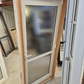Short Cream Door 1850 H x 800 W #2095