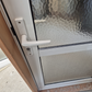 Short Cream Door 1850 H x 800 W #2095