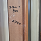 Cream Door 2160 H x 800 W #2096