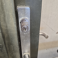 Wide Karaka Green Door 2.1 H x 970 W #2092