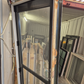 Wide Karaka Green Door 2.1 H x 970 W #2092
