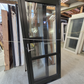 Double Glazed Karaka Green Door 2.1 H x 880 W #2093