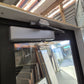 Double Glazed Karaka Green Door 2.1 H x 880 W #2093