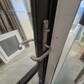 Double Glazed Karaka Green Door 2.1 H x 880 W #2093