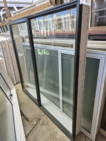 *SALE* Karaka Green Window 1520mm H x 1600 W #2103