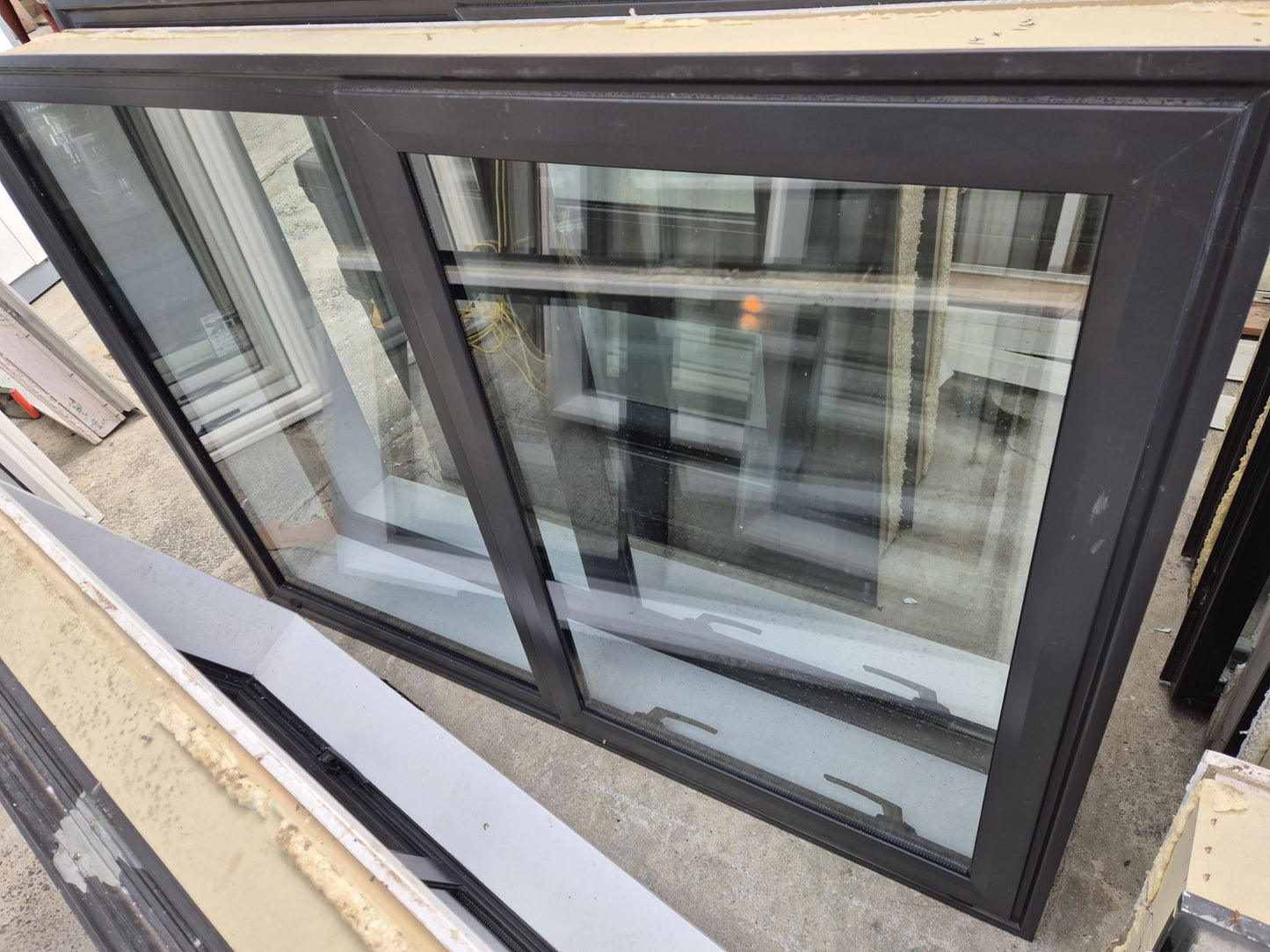 House Lot NEAR NEW DOUBLE GLAZED joinery SUIT NEW BUILD