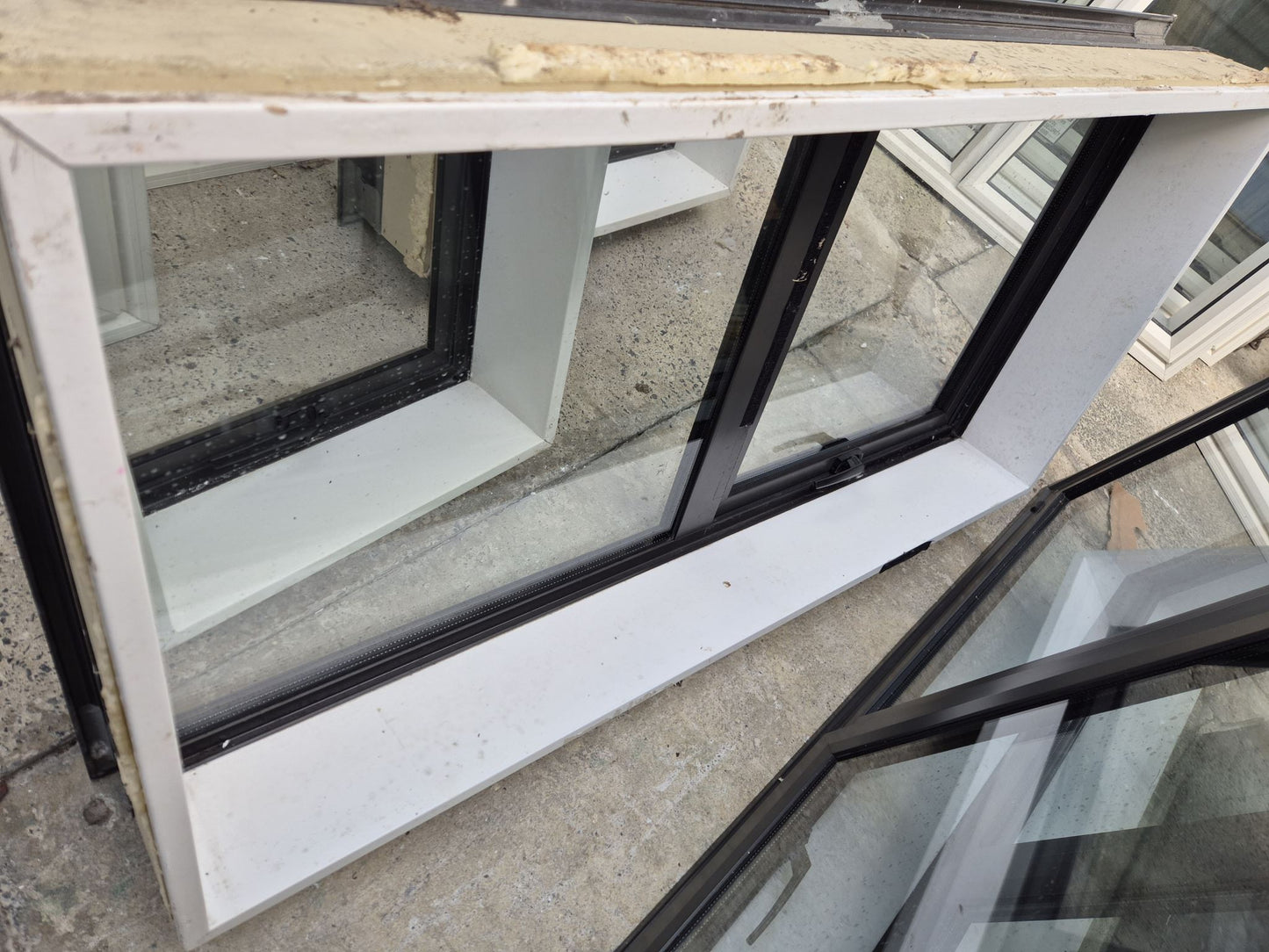 House Lot NEAR NEW DOUBLE GLAZED joinery SUIT NEW BUILD
