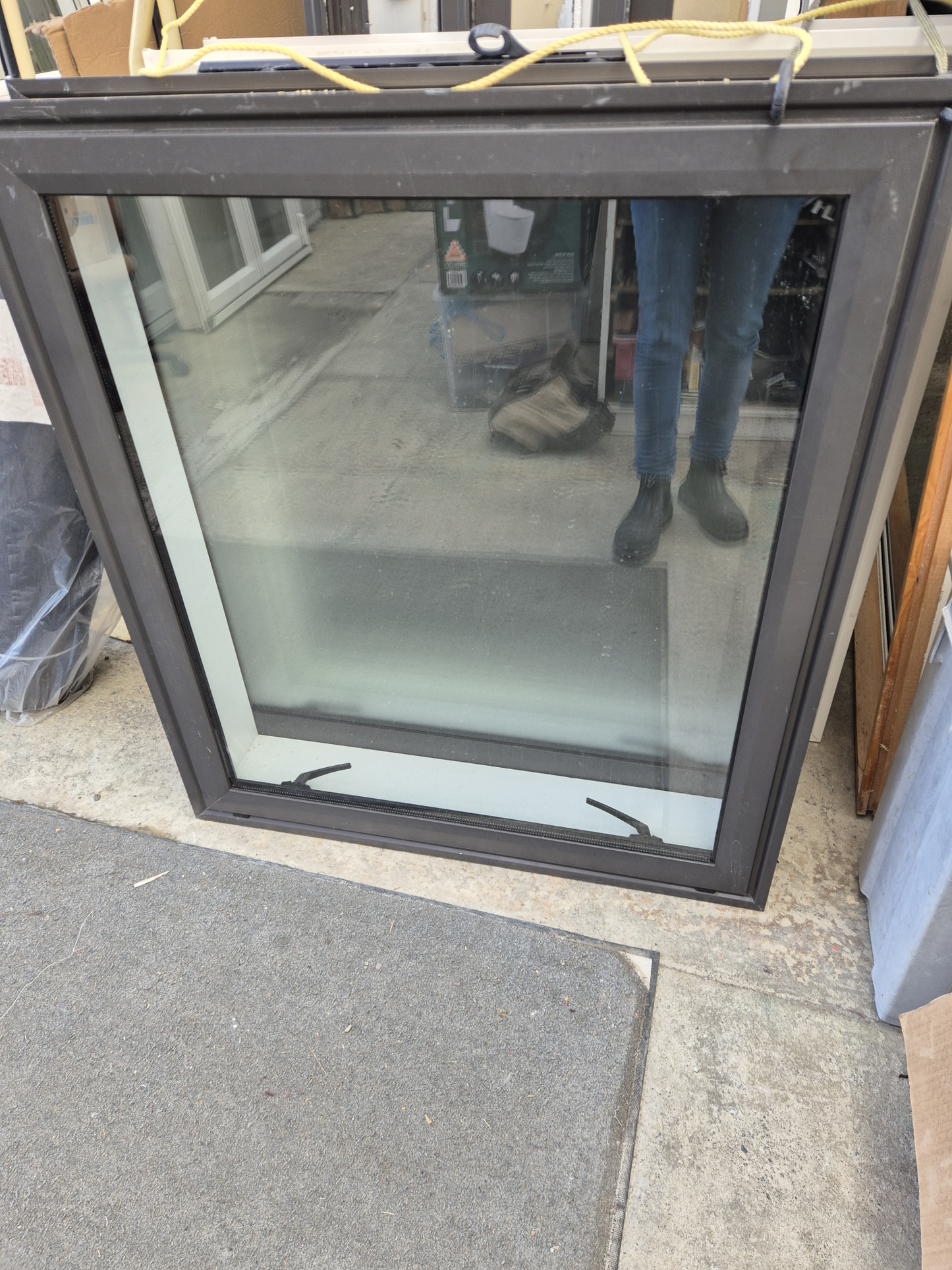 House Lot NEAR NEW DOUBLE GLAZED joinery SUIT NEW BUILD