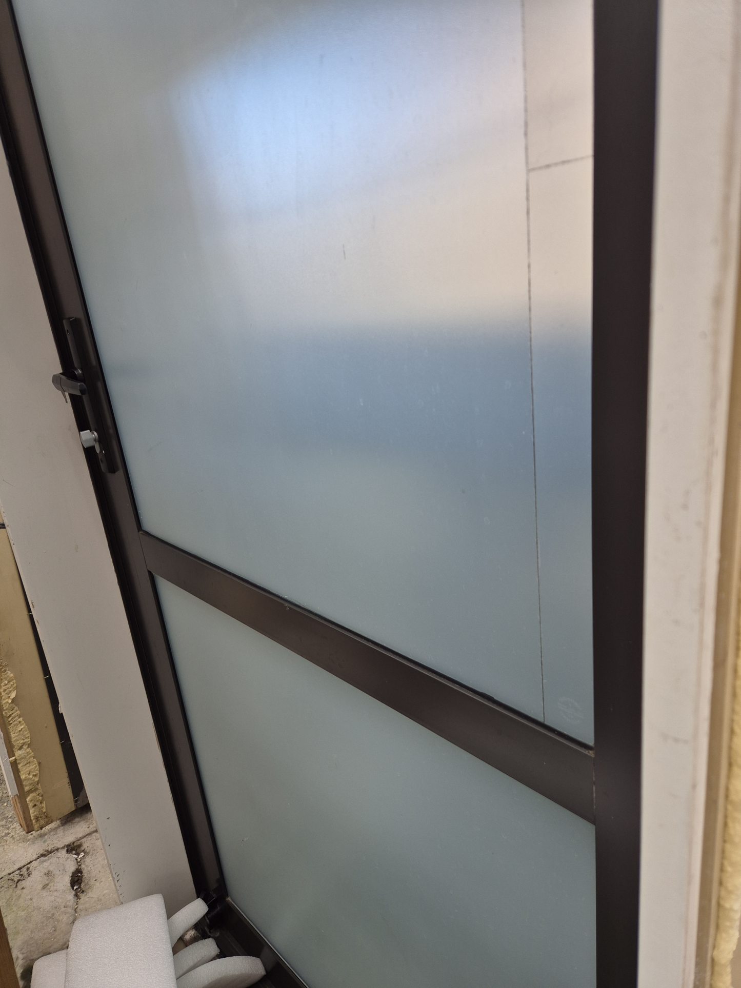 House Lot NEAR NEW DOUBLE GLAZED joinery SUIT NEW BUILD