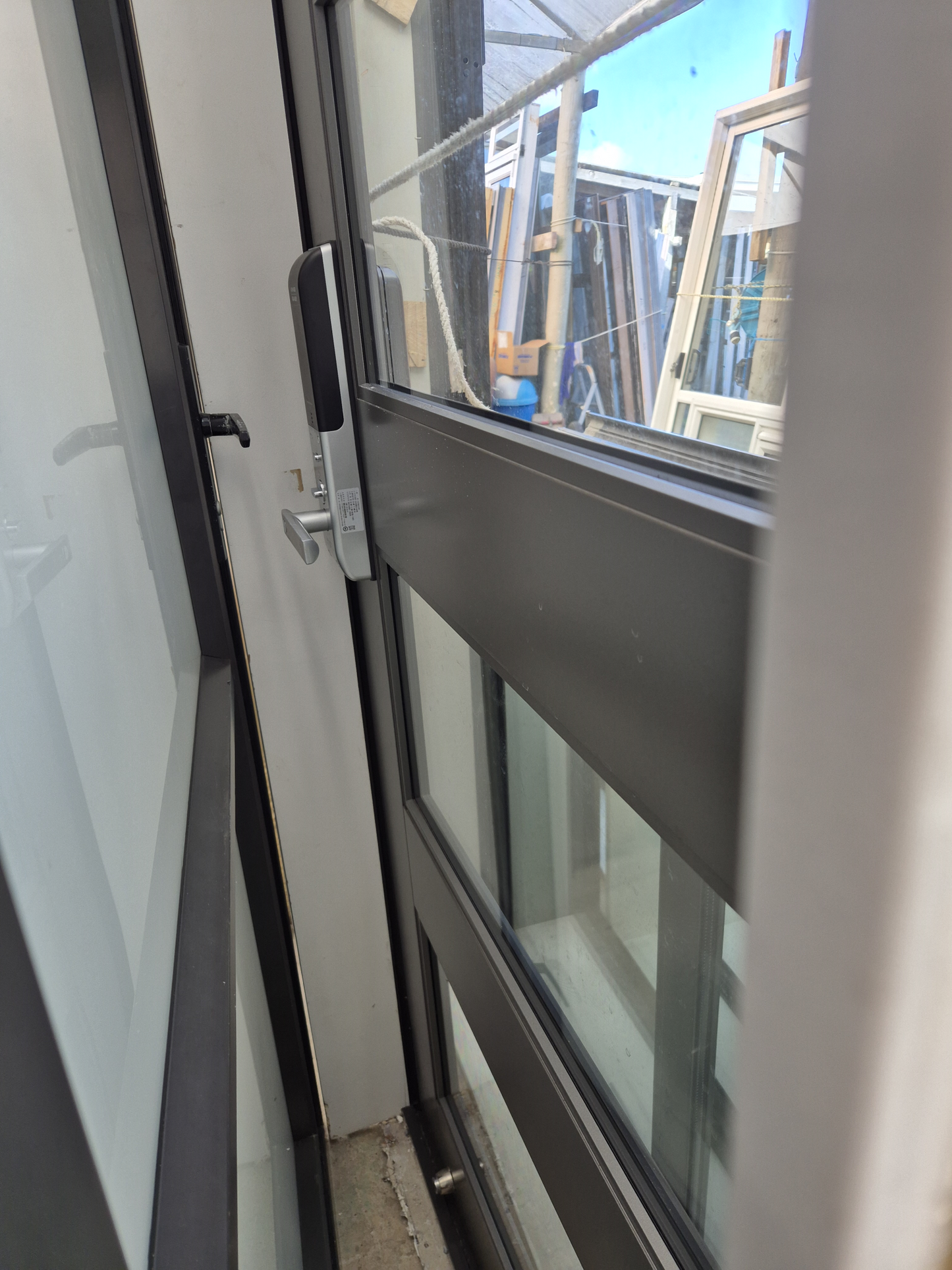 House Lot NEAR NEW DOUBLE GLAZED joinery SUIT NEW BUILD
