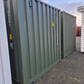 NEW / ONE TRIP - 20ft Containers