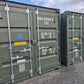 NEW / ONE TRIP - 20ft Containers