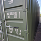 NEW / ONE TRIP - 20ft Containers